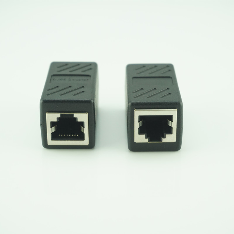 特价RJ45对接头模块延长器
