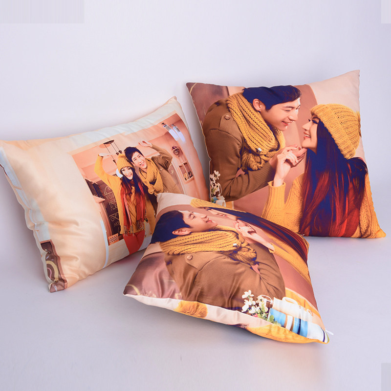 个性DIY图片照片明星抱枕 婚纱照枕头动漫卡通靠垫生日礼物定制|ruв категории домашний ткань, подушка/подушка - от Buy2taobao.com для оказания профессиональной услуги покупки агента Taobao