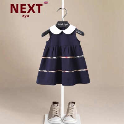nextzyu官方正品英伦风连衣裙