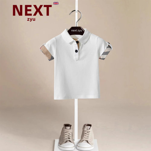 nextzyu官方正品学院风polo衫
