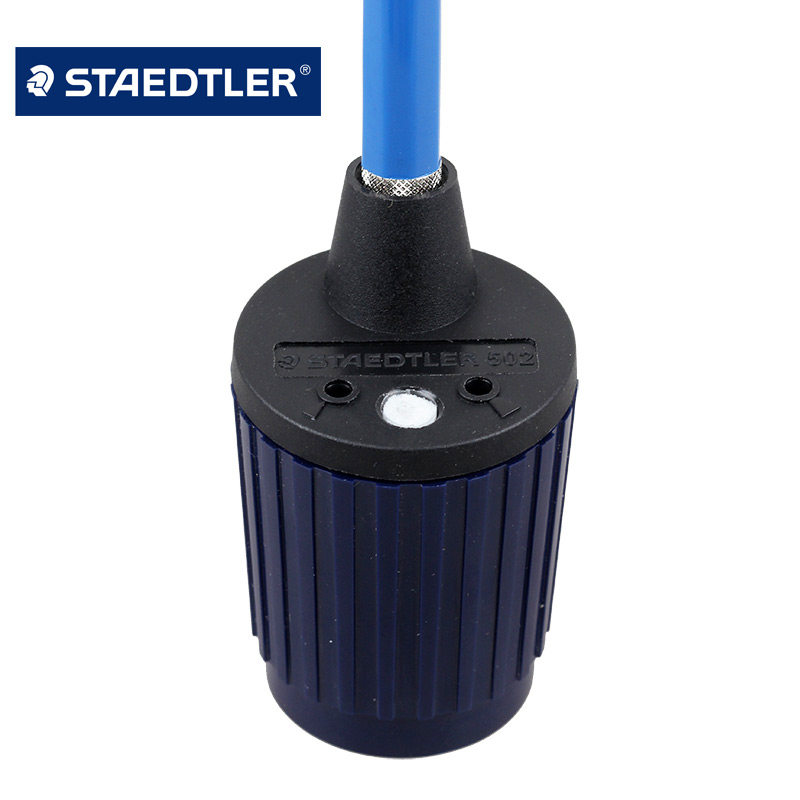 스테들러 STAEDTLER 2.0 다목적 ??연필깎이 MARS 502 리필 샤프너 및 리필 그라인더