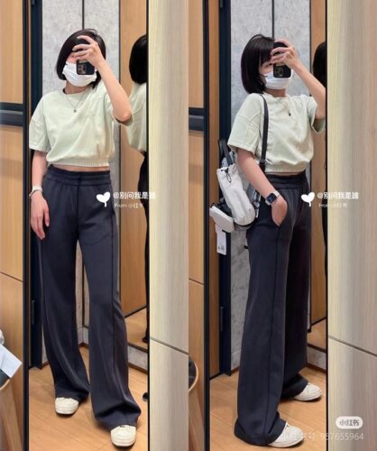 现货lululemon Softstreme High-Rise Pant瑜伽运动高腰直筒神裤