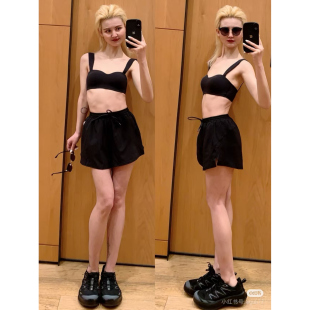 现货 lululemon Pace Rival HR Short 3