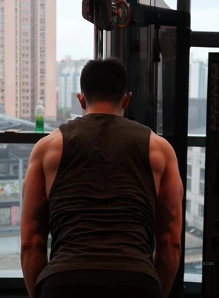 现货lululemon Metal Vent Tech Sleeveless 2.0 男瑜伽速干背心