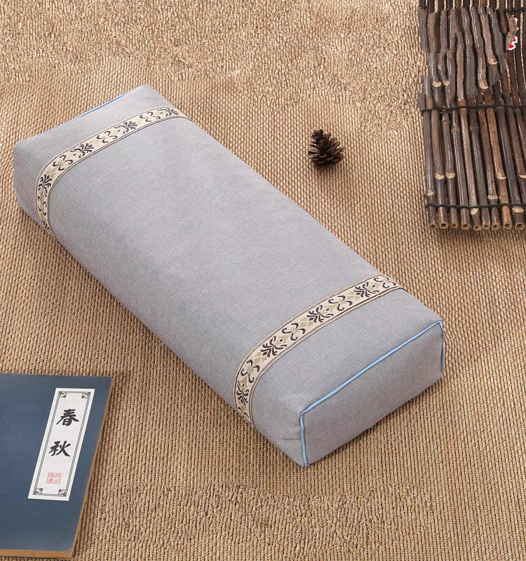 草珠子枕芯枕头高枕单人家用助睡眠护颈椎学生宿舍用硬整头