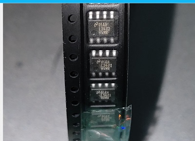全新原装 LM3402HVMR L3402HVMR SOP8 稳压器与控制器
