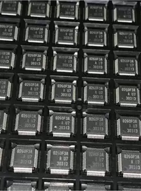 M30260F3AGP#U7A M30260F3AGP U7A QFP48 全新原装 现货包邮