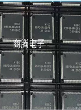 R5F364A6DFB 微控制器芯片 R5F364A6DFB M16C R5F364A6DFB 可直拍