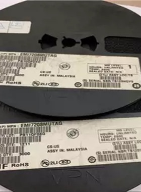 EMI7208MUTAG UDFN16 ON 全新原装现货 ESD 抑制器/TVS 二极管