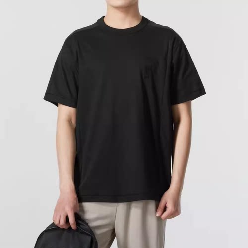 阿迪达斯男短袖时尚休闲