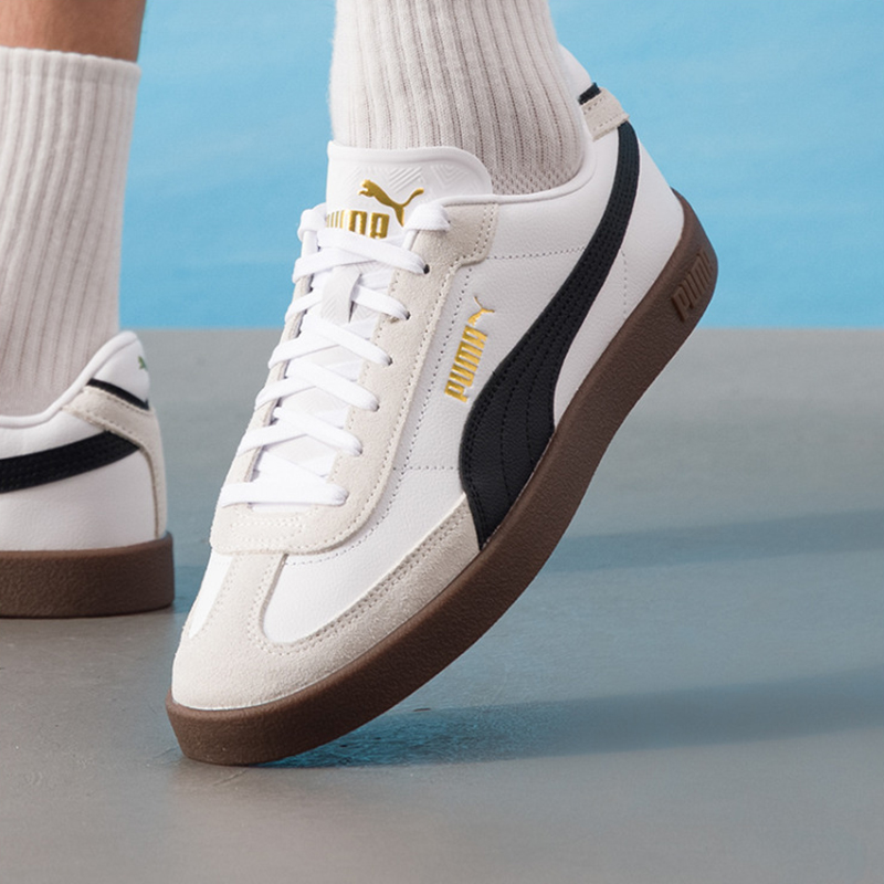 2025新款彪马男鞋女鞋Puma Club II Era低帮板鞋休闲德训鞋397447