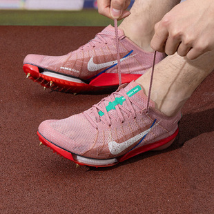 正品耐克男鞋NIKE AIR ZOOM VICTORY 2 短跑钉鞋跳远田径鞋HQ2059