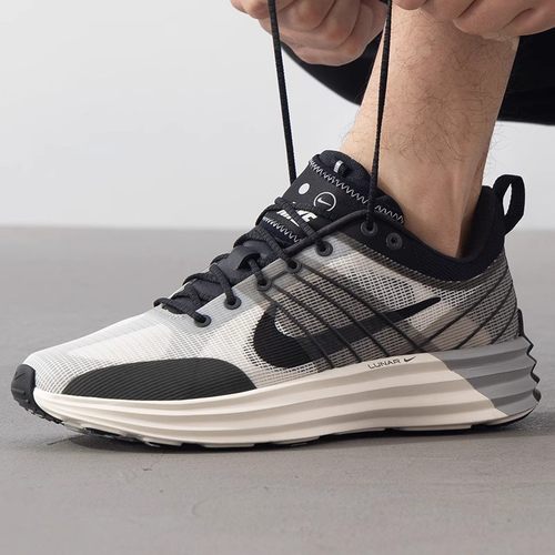 正品耐克男鞋NIKE LUNAR ROAM 轻便跑鞋低帮透气休闲运动鞋DV2440