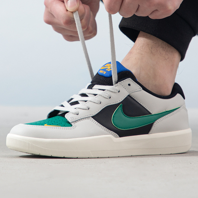 正品耐克男鞋女鞋NIKE SB FORCE 58低帮板鞋时尚运动休闲鞋DV5476