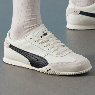 Bella LEA 低帮休闲鞋 405256 2025新款 T头德训鞋 PUMA彪马女鞋