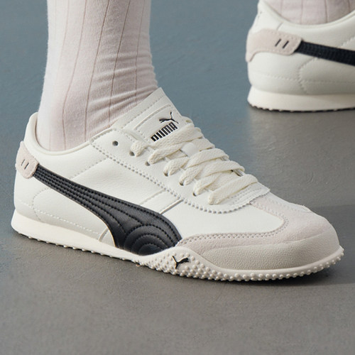2025新款PUMA彪马女鞋 Bella UT LEA 低帮休闲鞋T头德训鞋405256