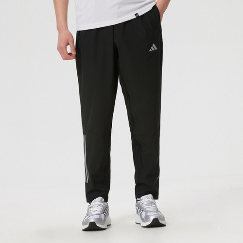 正品阿迪达斯男裤GYM+ 3S PNT速干运动长裤KE3839 IW5908 IM7484