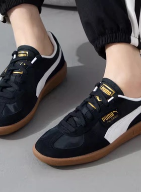 2024夏季新款PUMA彪马男鞋女鞋运动鞋复古板鞋情侣休闲鞋399341