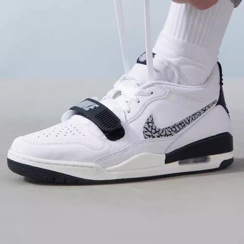 正品耐克男鞋JORDANLEGACY312