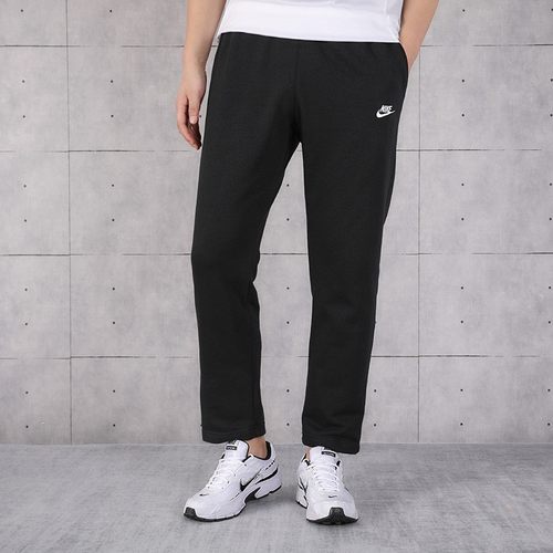 专柜正品NIKE耐克男子宽松直筒长裤针织透气休闲运动裤BV2714-010