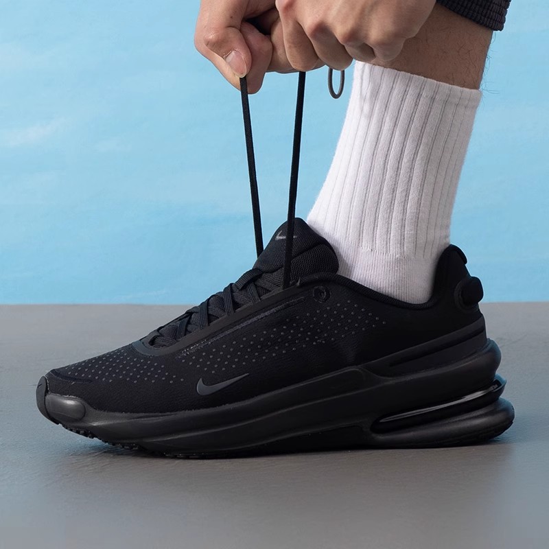 2025新款耐克男鞋NIKE AIR ZOOM UPTURN低帮轻便运动休闲鞋IB2746