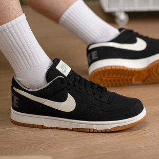 NIKE BIG 耐克男鞋 854166 LUX 低帮透气运动休闲板鞋 LOW 2026新款