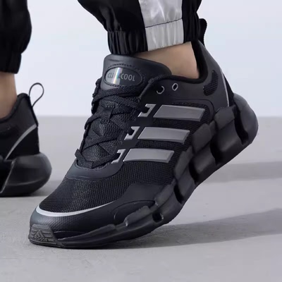 正品阿迪达斯男鞋女鞋 VENTICE CLIMACOOL 清风透气跑步鞋IF9775