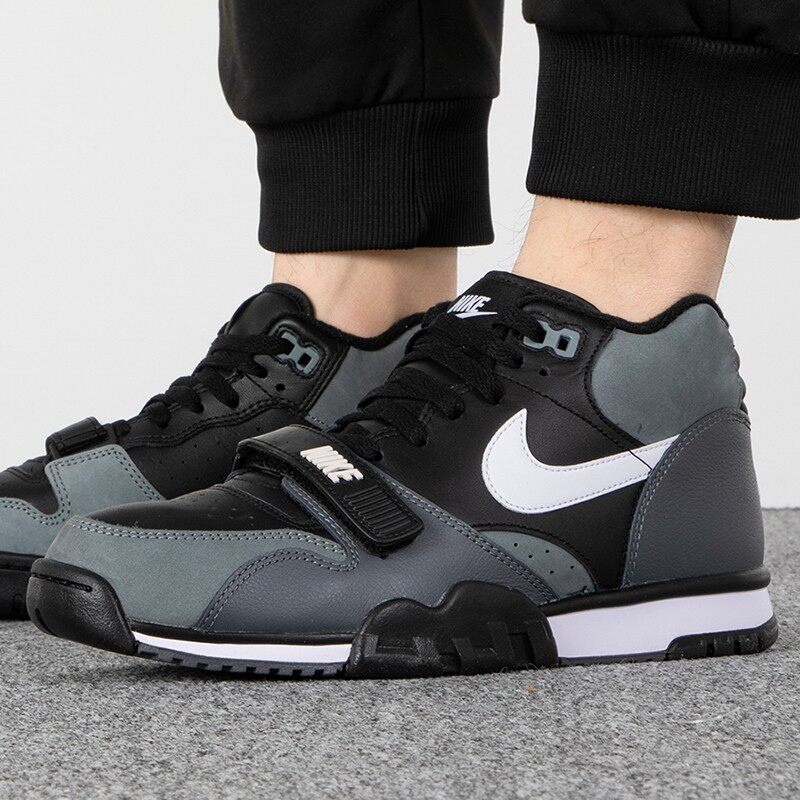 专柜同款耐克男鞋 nike air trainer 1 中帮休闲运动鞋fd0808-001