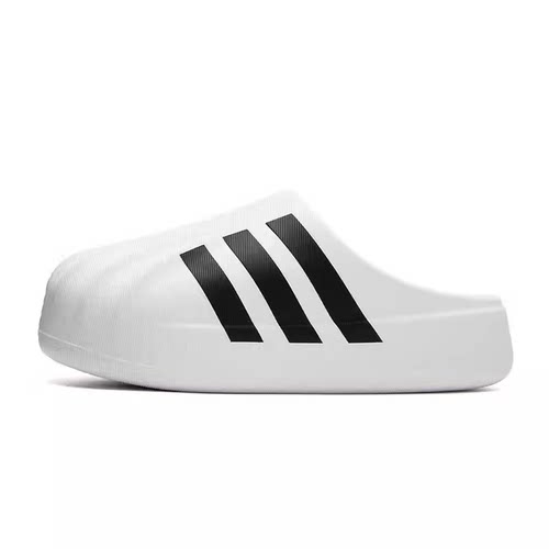 正品阿迪达斯男女鞋 AdiFOM SUPERSTAR MULE运动休闲凉拖鞋IF6184