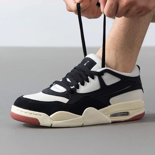 正品耐克男鞋AIR JORDAN 4 气垫减震篮球鞋 AJ-4潮流运动鞋FQ7939