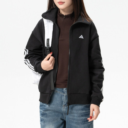2026新款阿迪达斯女装纯棉运动外套长裤 KS2817 2819 2820 KW0654