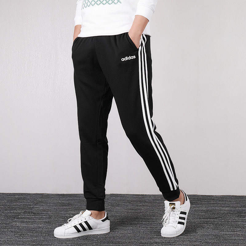 Genuine adidas men's pants sports casual trousers DU0468 0478 GK0621 DQ3078  FK6884