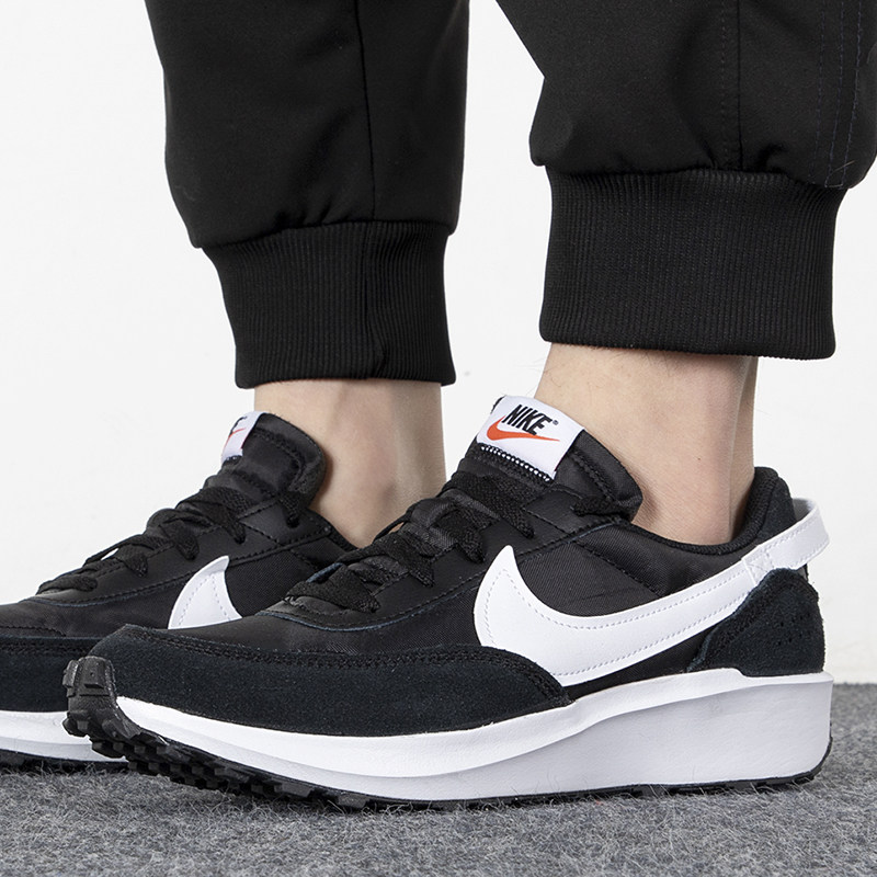 专柜正品 nike耐克男鞋 经典复古阿甘鞋低帮透气运动休闲鞋dh9522