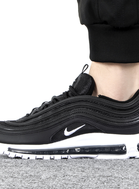 商场正品耐克男鞋女鞋NIKE AIR MAX 97 经典潮流气垫跑步鞋921826