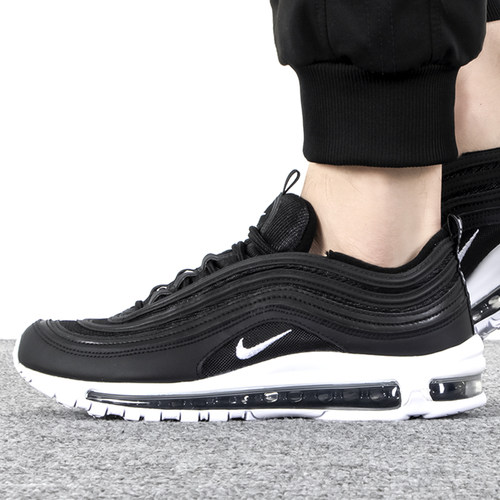 商场正品耐克男鞋女鞋NIKE AIR MAX 97 经典潮流气垫跑步鞋921826