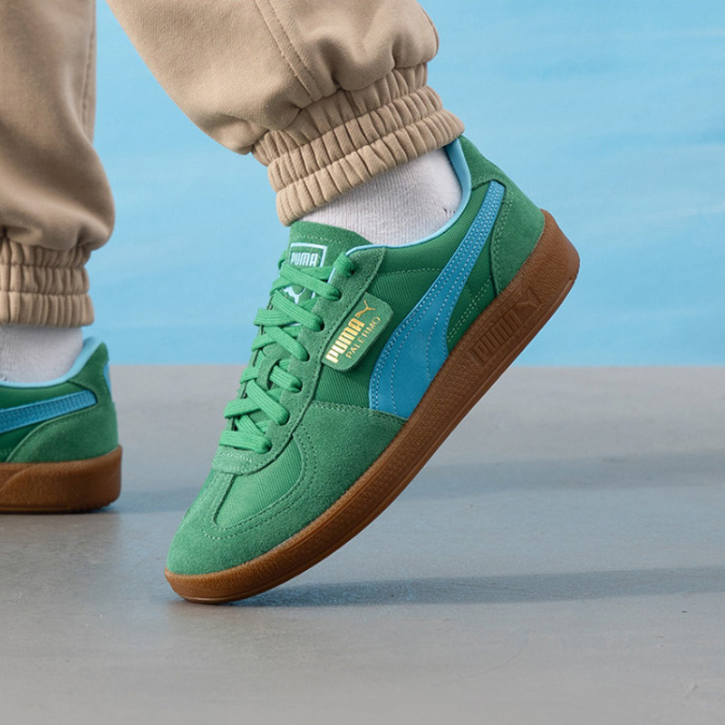 2025新款PUMA彪马德训鞋男女同款低帮轻便休闲鞋百搭运动鞋401364