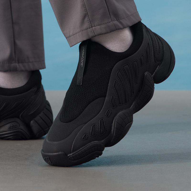 2025新款阿迪达斯三叶草男鞋 INTIMIDATION SLO 运动休闲鞋JS0823