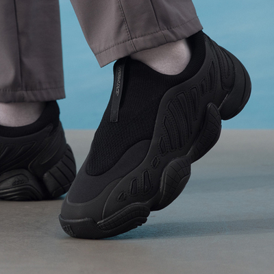 2025新款阿迪达斯三叶草男鞋 INTIMIDATION SLO 运动休闲鞋JS0823