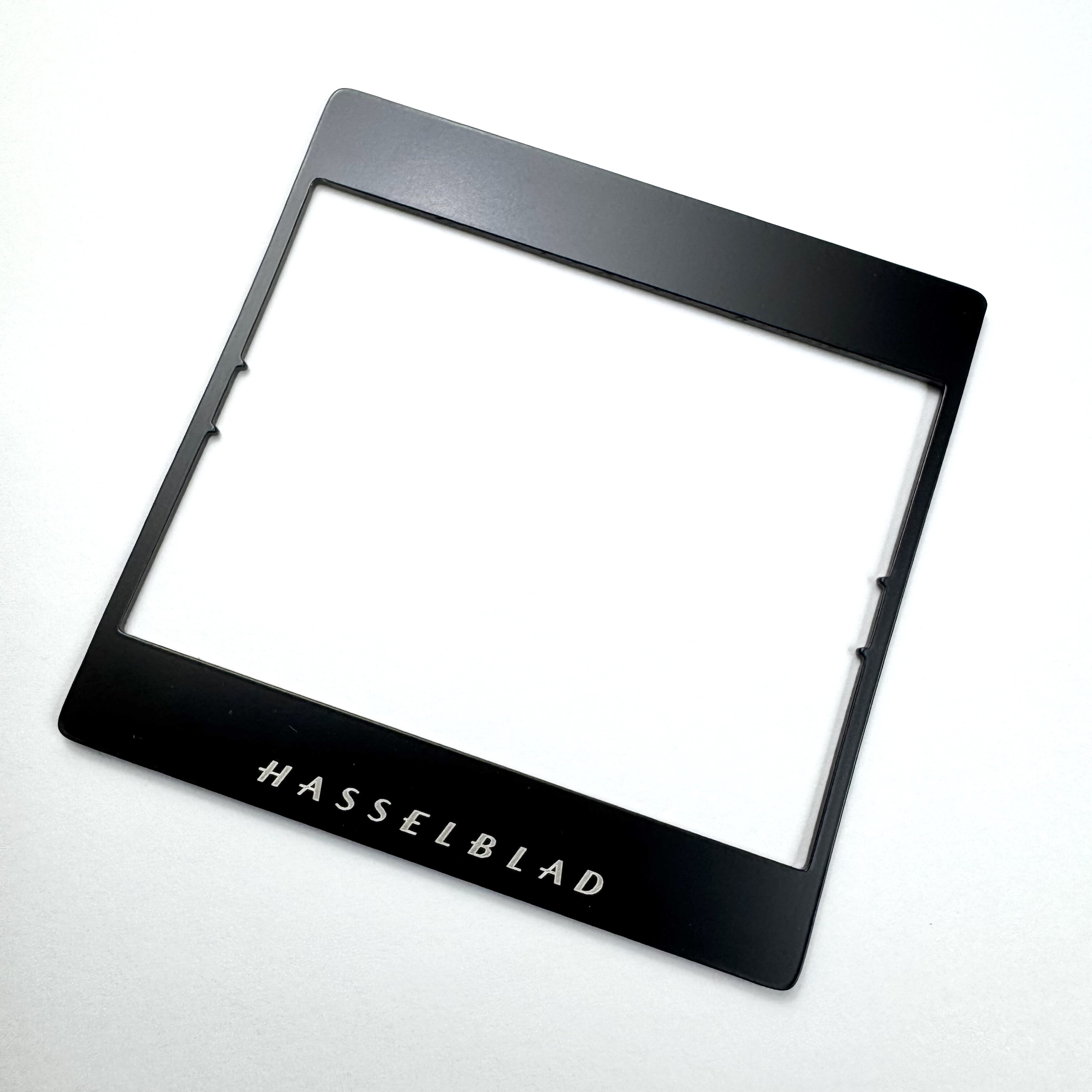 阿曼达哈苏V系机身接A16后背数码后背取景器金属挡片2款画幅