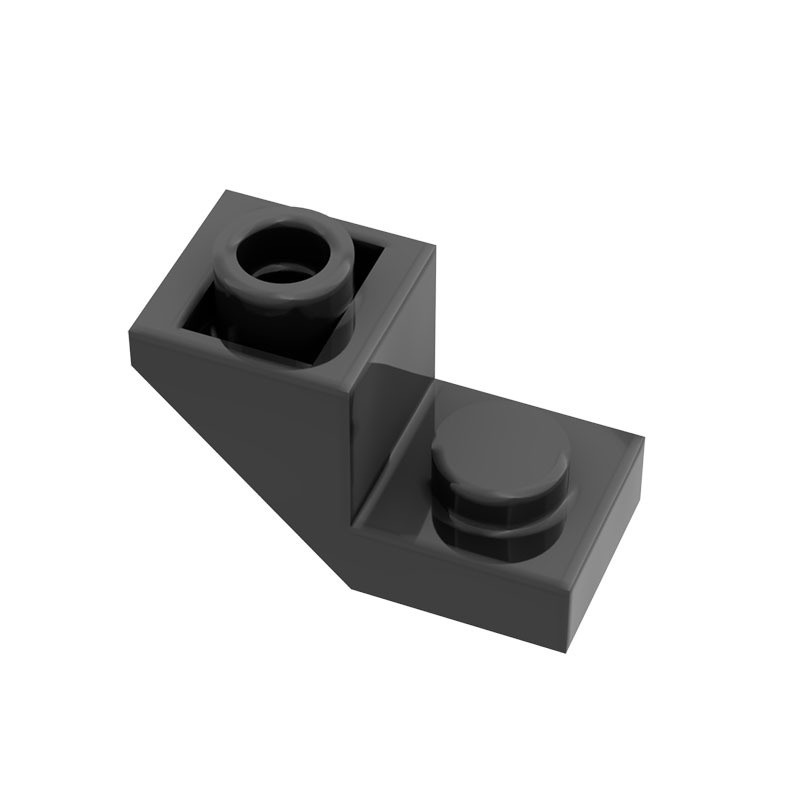 【50G起订】跨境MOC国产积木国产积木2310积木1x2 反向弧形件moc