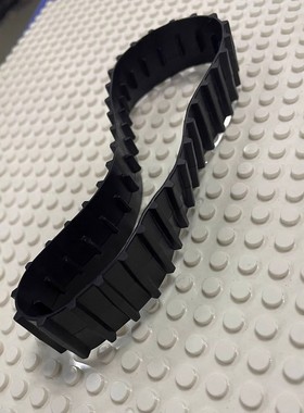 一公斤约66颗粒兼容积木 x1681 6044688 53992 13972 黑色 大