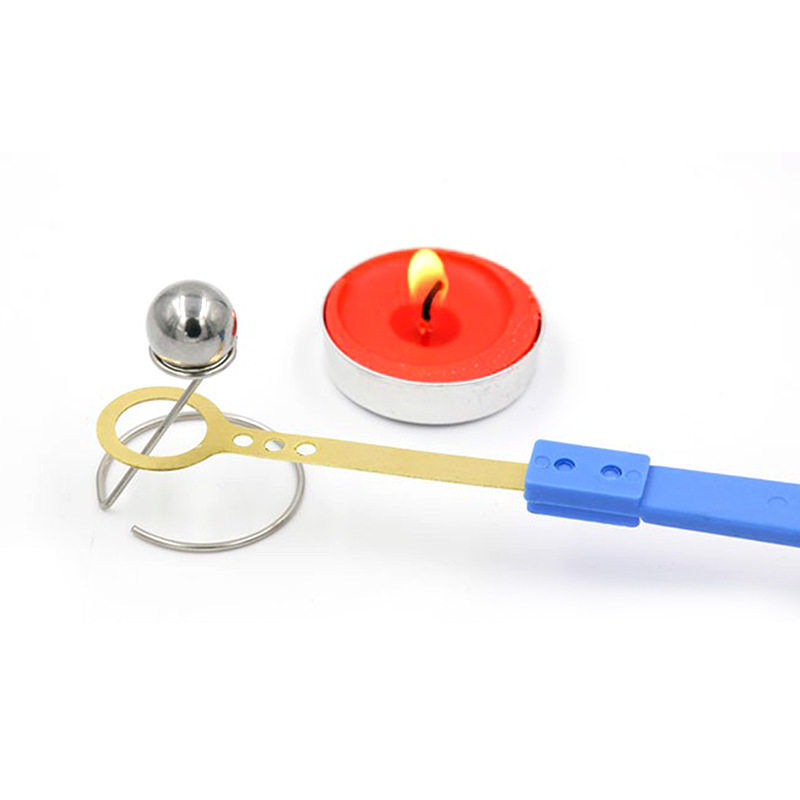 儿童科学实验diy热胀冷缩STEM教育物理小学生幼儿园科技制作 材料