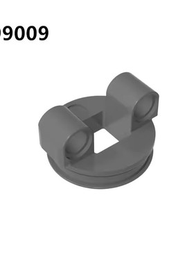 适用积木99009+99010国产科技积木零配散件28齿轮旋转平台称斤