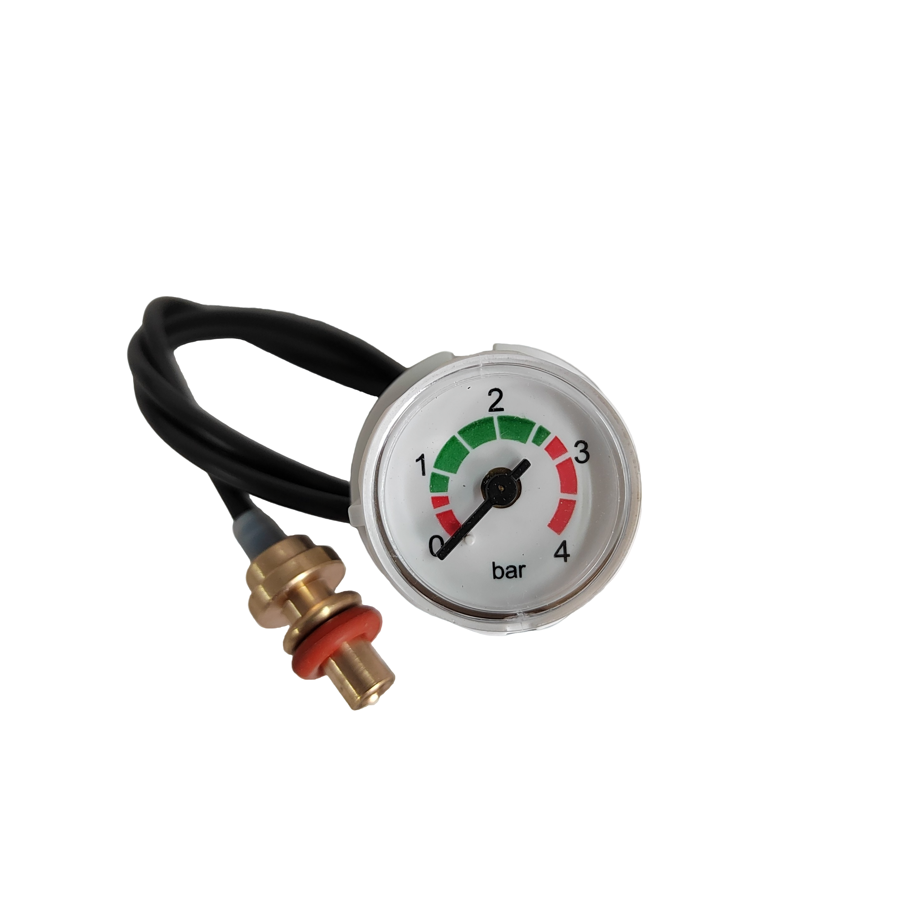 博世壁挂炉压力表水压表盖世7000 6000维修配件L1P27-WBN6000-24C