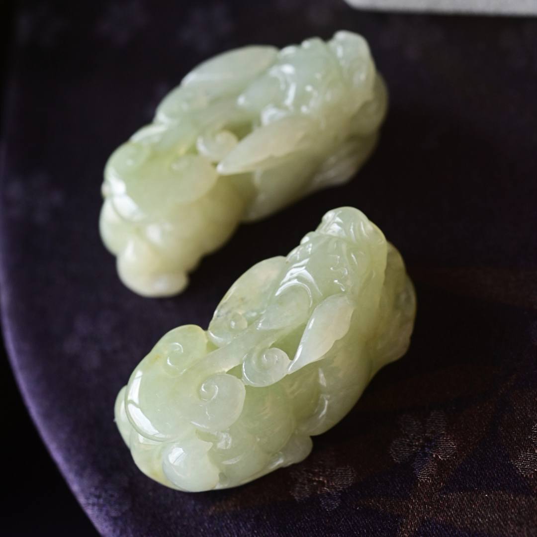 一斤钻戒天然缅甸A货翡翠