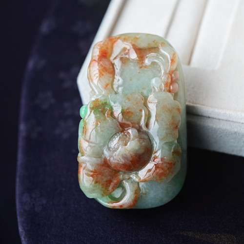 一斤钻戒天然缅甸A货翡翠