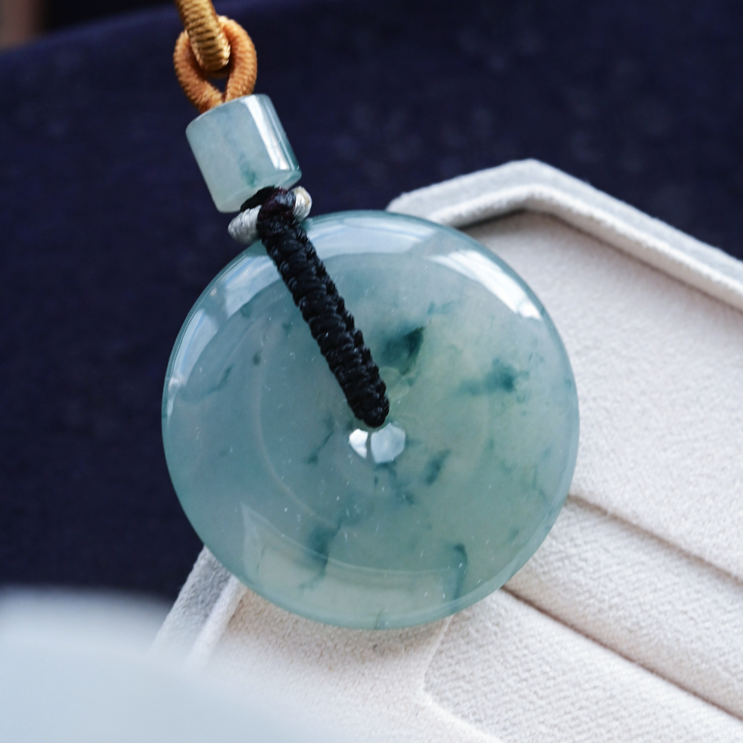 一斤钻戒天然缅甸A货翡翠