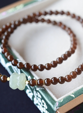 一斤钻戒天然和田玉18K金