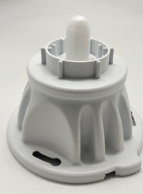 洁仕宝拖洗涤器变速器拖把维修洗涤波轮水波轮黑色六角棱