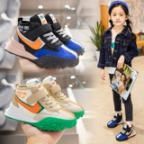 Демисезонная детская спортивная обувь для девочек, низкие кроссовки для раннего возраста, утепленные туфли для мальчиков, 0-1-2 лет, мягкая подошва